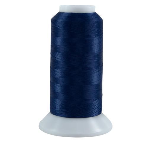 Medium Blue, Bottom Line, 3000YD - Kawartha Quilting and Sewing LTD.