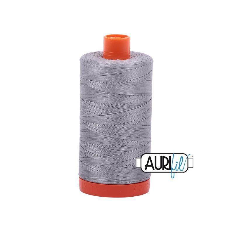 Mist, Aurifil, 1300m - Kawartha Quilting and Sewing LTD.