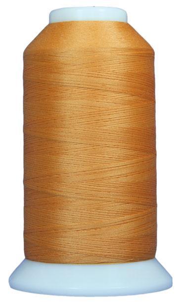 Orange Julius, So Fine #50, 3280YD - Kawartha Quilting and Sewing LTD.
