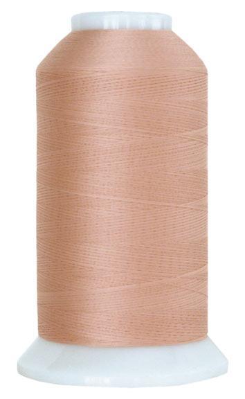 Peach Tart, So Fine #50, 3280YD - Kawartha Quilting and Sewing LTD.