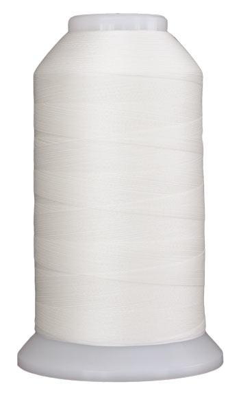 Snow, So Fine #50, 3280YD - Kawartha Quilting and Sewing LTD.
