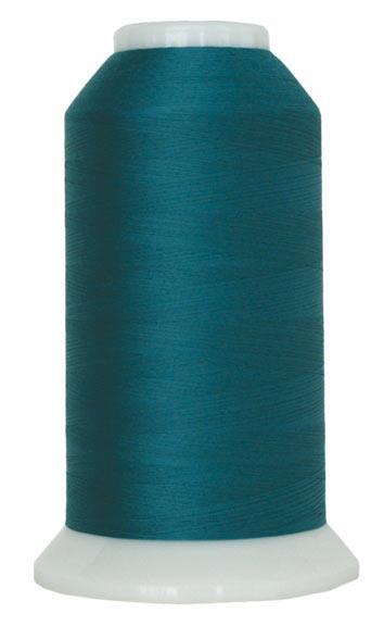 Teal, So Fine #50, 3280YD - Kawartha Quilting and Sewing LTD.