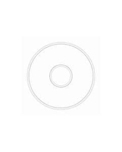White, Clear-Quilt Bobbins, Class 15/A, Tube of 10 - Kawartha Quilting and Sewing LTD.