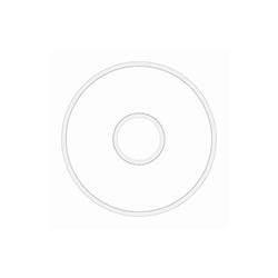 White, Clear-Quilt Bobbins, Class L, Tube of 10 - Kawartha Quilting and Sewing LTD.