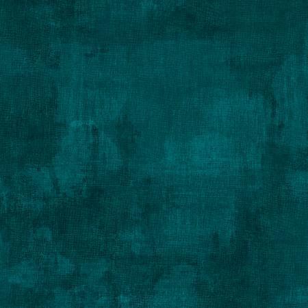 Dry Brush - Dark Teal - 108" Wide - Kawartha Quilting and Sewing LTD.