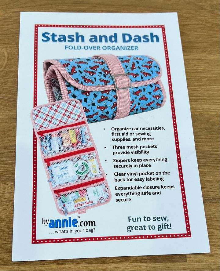 I am going to make a Stash and Dash bag byannie and I need your help deciding on the fabric. Which option would you choose?

#ByAnnie #stashanddash #shopsample