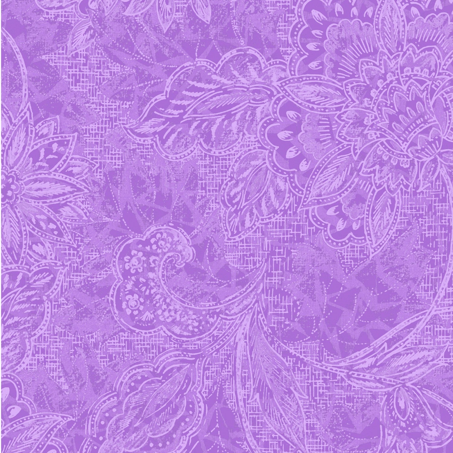 Shadows-Jacquard - Lilac - 118" Wide - Oasis