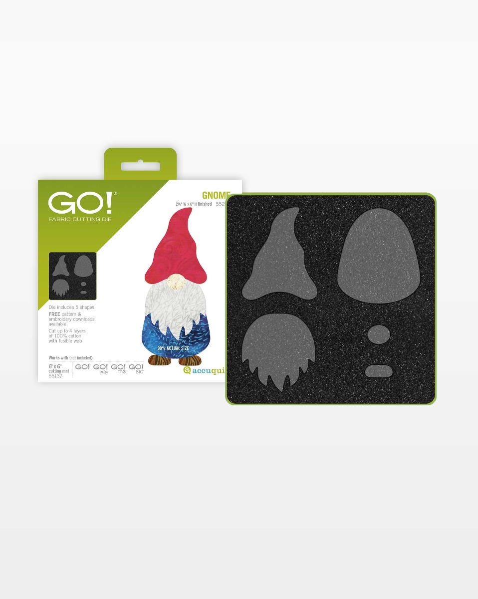 GO! Gnome Die (#55210)