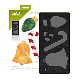 GO! Jolly Medley Die (#55959)
