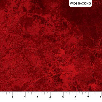 Stonehenge - Red - 108" Wide - Northcott