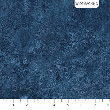 Stonehenge - Navy - 108" Wide - Northcott