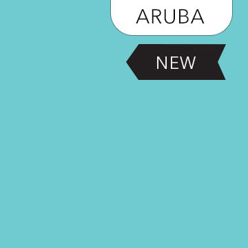 Colorworks - Aruba - 44" Wide - Northcott