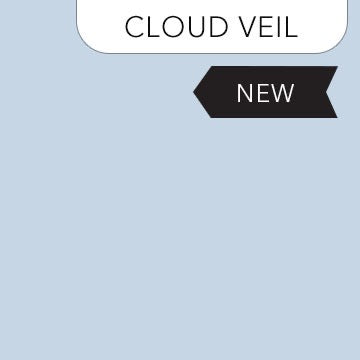 Colorworks - Cloud Veil - 44" Wide - Northcott