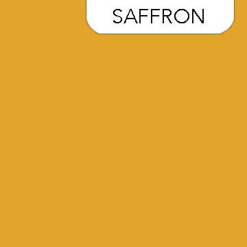 Colorworks - Saffron - 44" Wide - Northcott