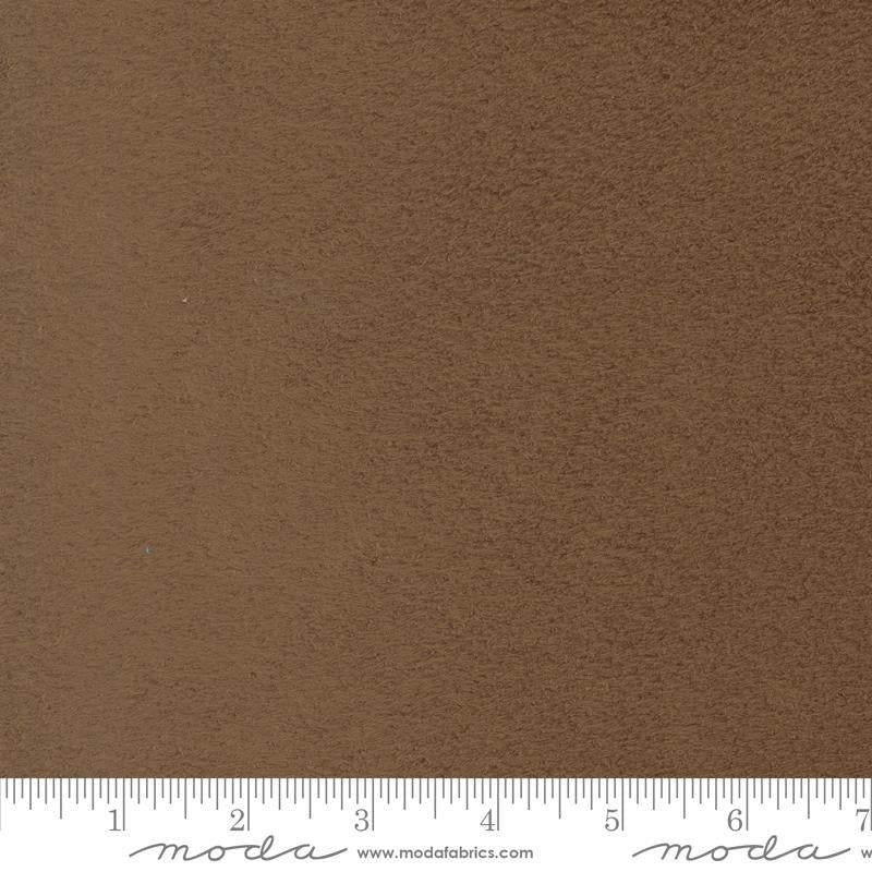 Fireside - Chocolate - 90" Wide - Moda