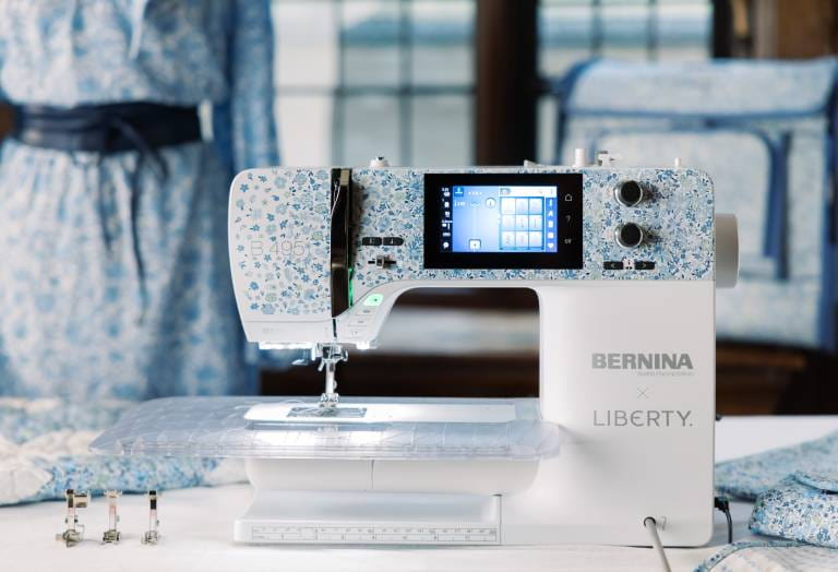 BERNINA 495 Liberty Edition
