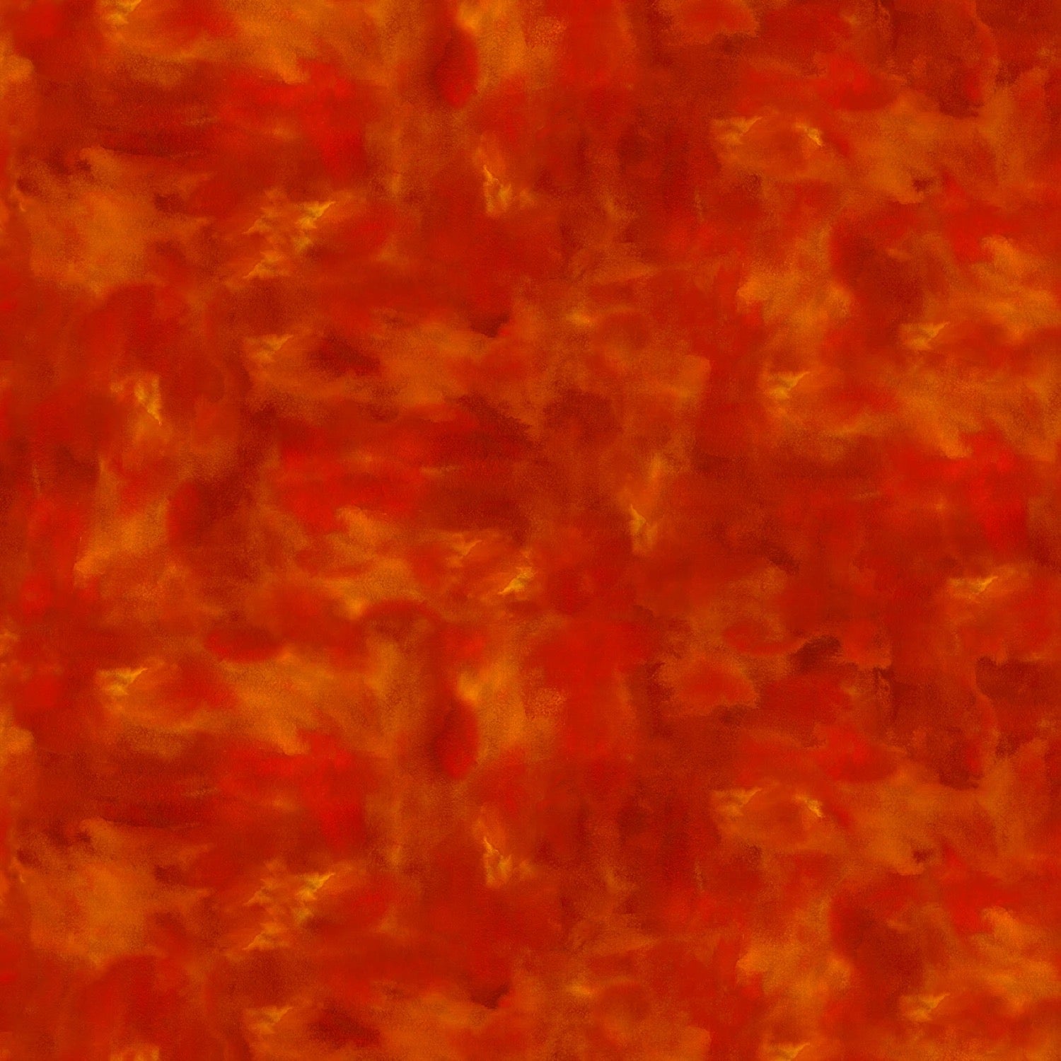 Watercolor Tones - Red/Orange - 108" Wide - P & B Textiles