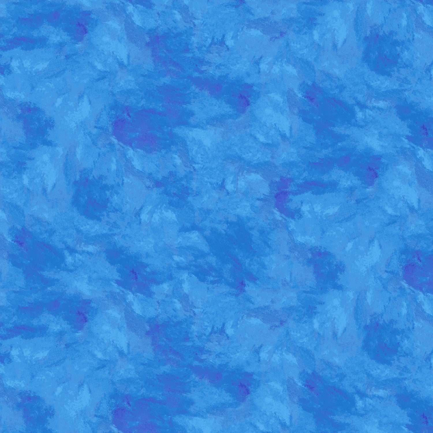 Crushed Velvet Texture - Blue - 108" Wide - P & B Textiles