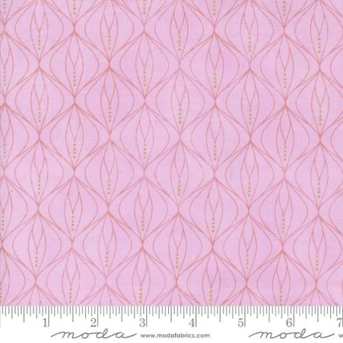 Flirtation - Elated Blush 51832M-17 - 44" Wide - Moda