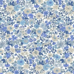 Emily Annabelle - 01667525DD - 44" Wide - Liberty Fabrics