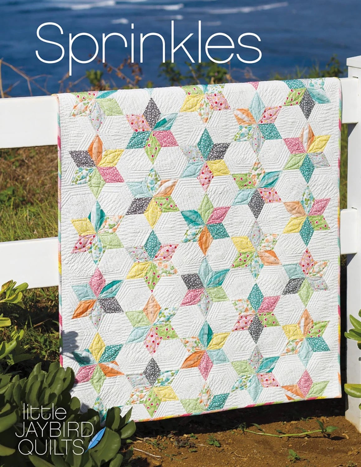 Sprinkles Ba - Quilt Pattern - JayBird Quilts