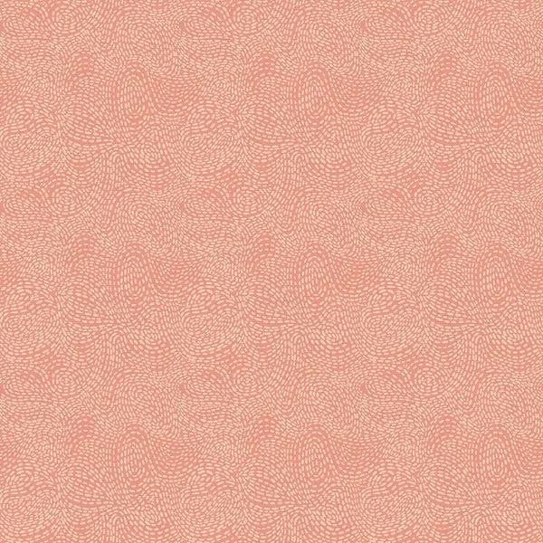 Waved - Peach - 183-22168 - 118" Wide - Gordon Fabrics