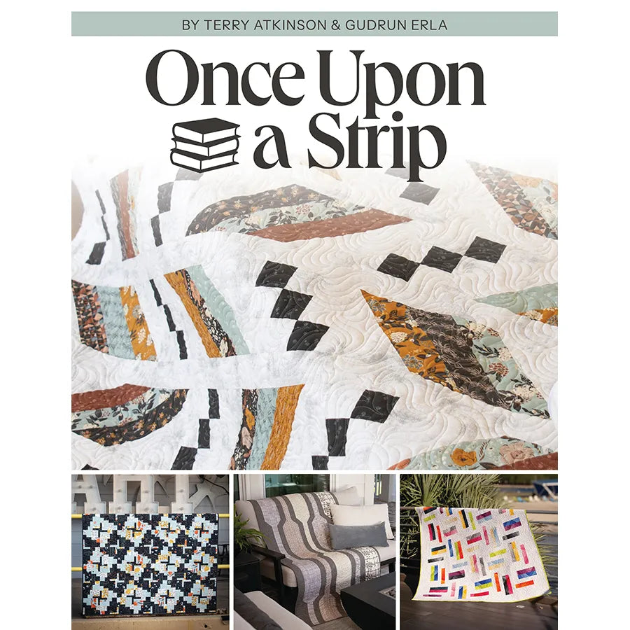 Preorder - Once Upon a Strip - G. E. Designs