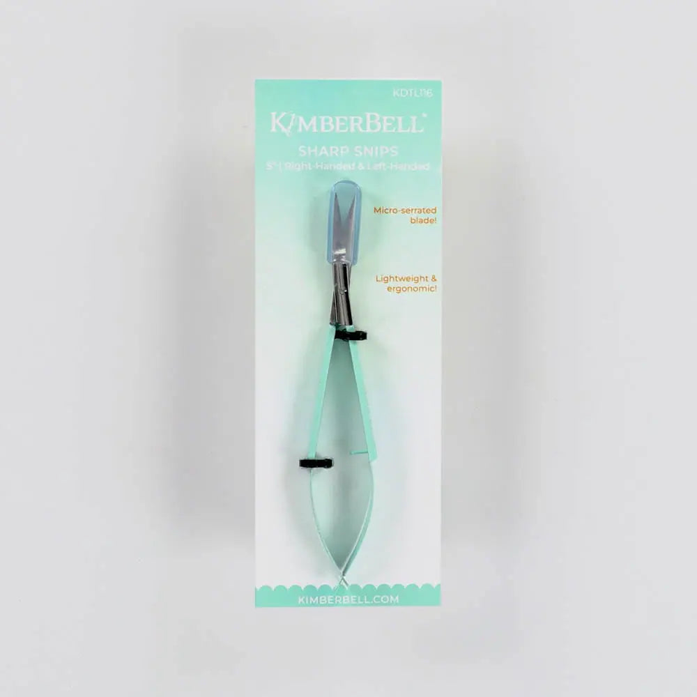 Sharp Snips - Kimberbell