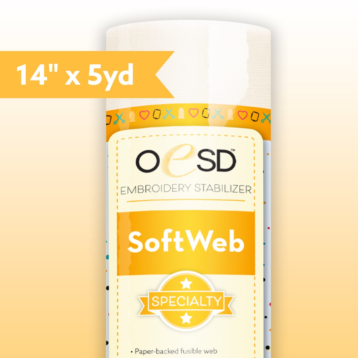 OESD SoftWeb - 14" x 5yd - OESD