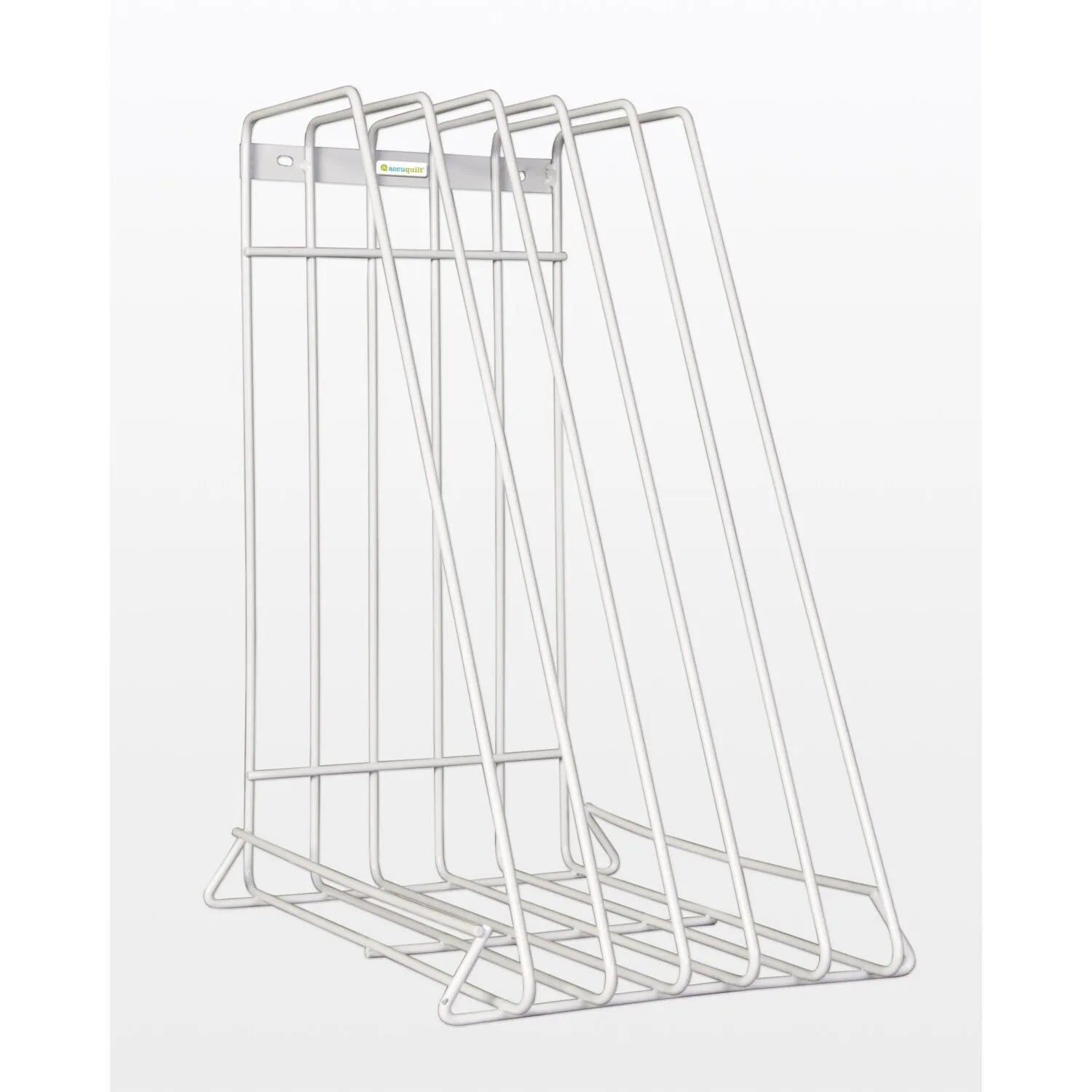 Wire Storage Rack - Holds 5 GO! Strip Cutters, GO! Big Dies or Studio G, SG or SLC Dies (#50831)