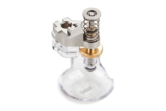 BERNINA Adjustable Gliding Cup Foot #74