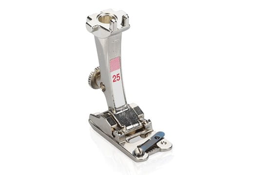 BERNINA Cording Foot with 5 Grooves #25