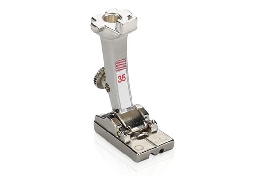 BERNINA Invisible Zipper Foot #35