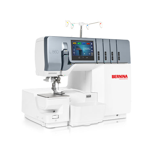BERNINA L860 machine