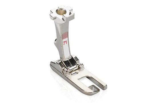 BERNINA Lap Seam Foot #71