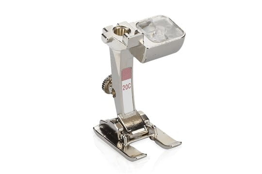 BERNINA Open Embroidery Foot #20C