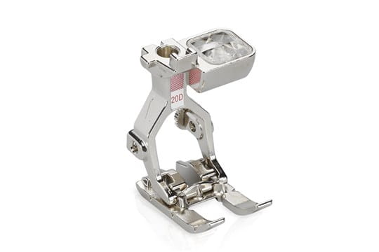 BERNINA Open Embroidery Foot #20D