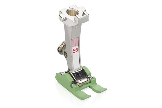 BERNINA Open Embroidery Foot with Non-Stick Sole #56