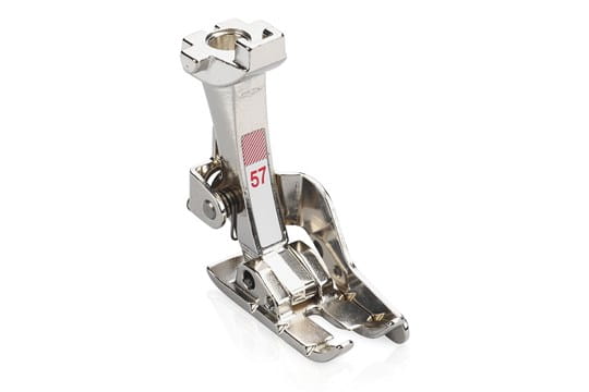 BERNINA Patchwork Foot with Guide #57