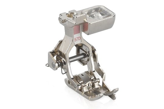 BERNINA Patchwork Foot with Guide #57D