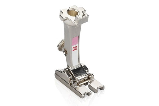 BERNINA Pintuck Foot with 3 Grooves #30
