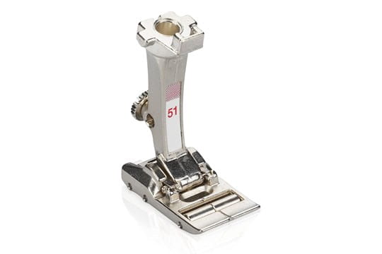 BERNINA Roller Foot #51