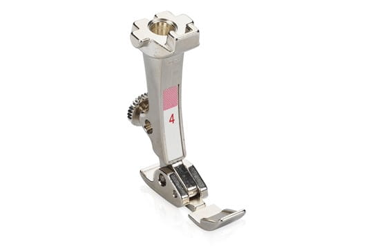 BERNINA Zipper Foot #4