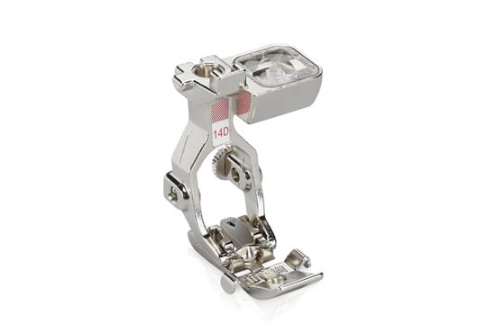 BERNINA Zipper Foot with Guide #14D