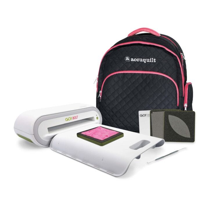 GO! Bolt On-the-Go Starter Pack (#56480)