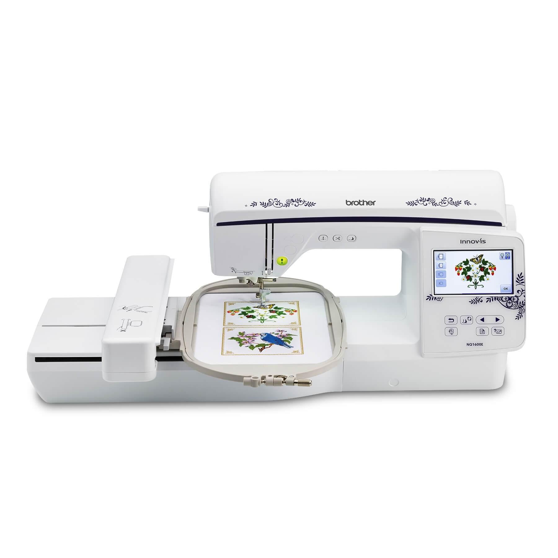 Brother Fashion Creator 2 NQ1700E - Kawartha Quilting and Sewing LTD.