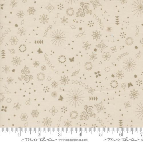 Tranquility - Pearl - 545076-13 - 44" Wide - Sariditty