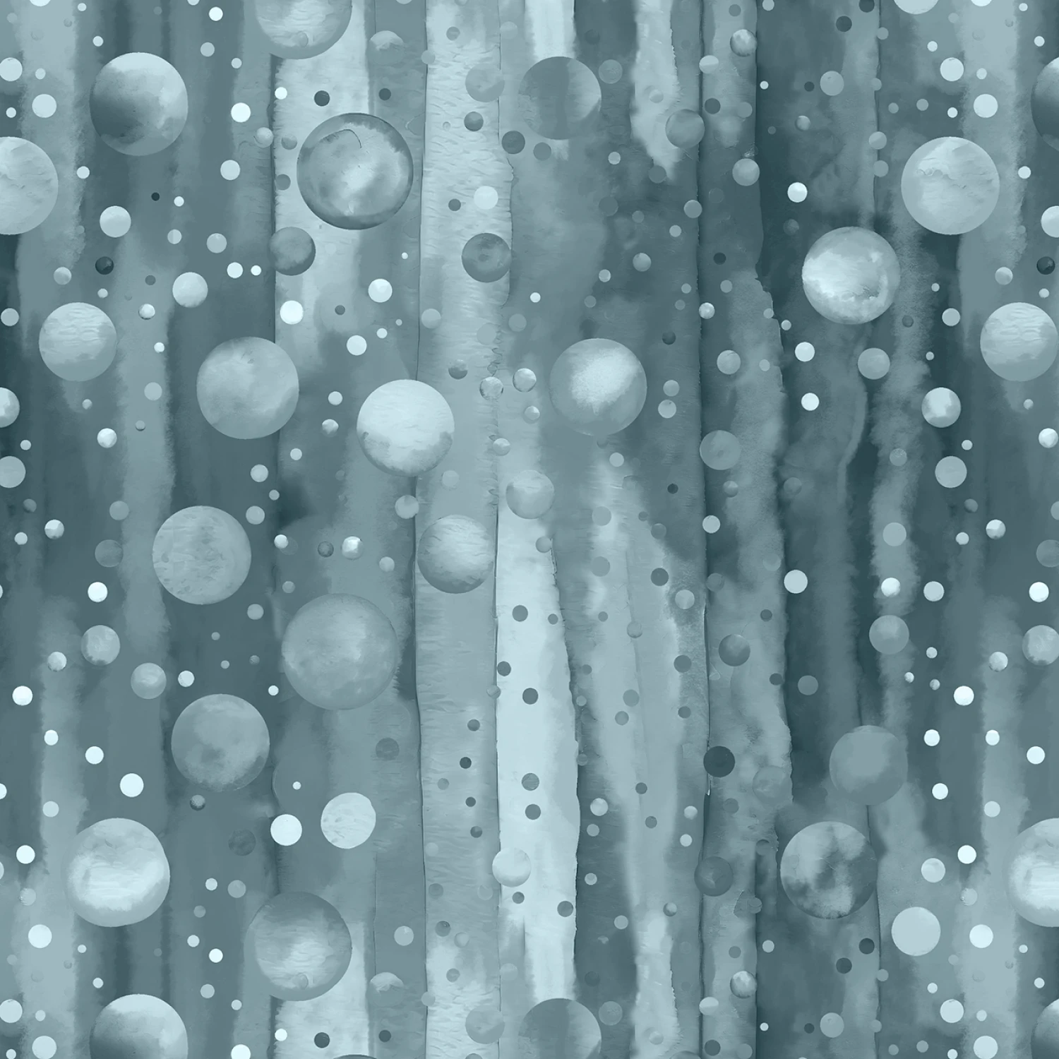 Bubble Pops - Slate Texture - 108" Wide - Blank Quilting