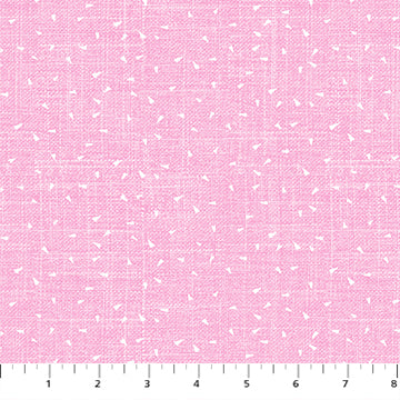 Stash - Triangles - Pink - 44" Wide - Figo