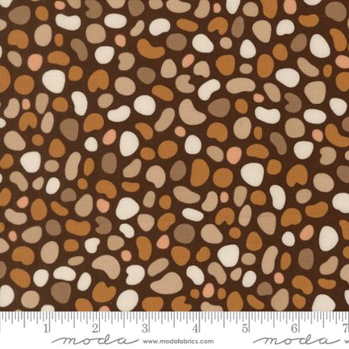Wildly Cute Safari - Soil - 539086-17 - 44" Wide - Elena Amo